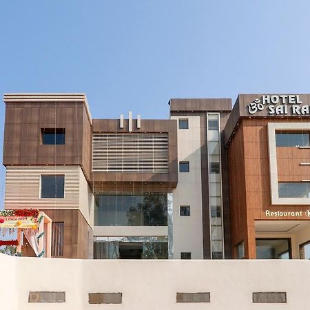 Capital O 63158 Hotel Om Sai Ram Chhatarpur Eksteriør bilde
