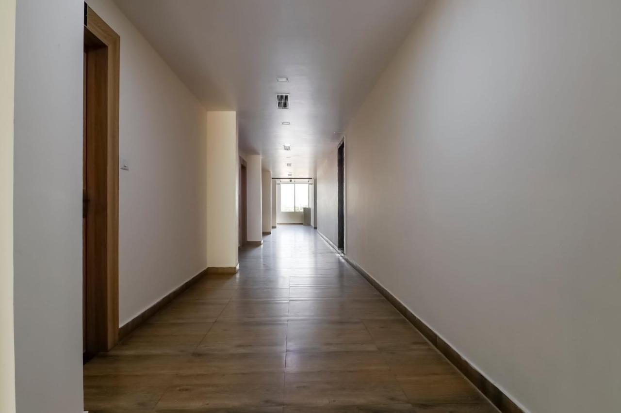 Capital O 63158 Hotel Om Sai Ram Chhatarpur Eksteriør bilde